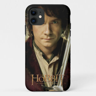 Coque iPhone 11 BILBO BAGGINS™ avec épée