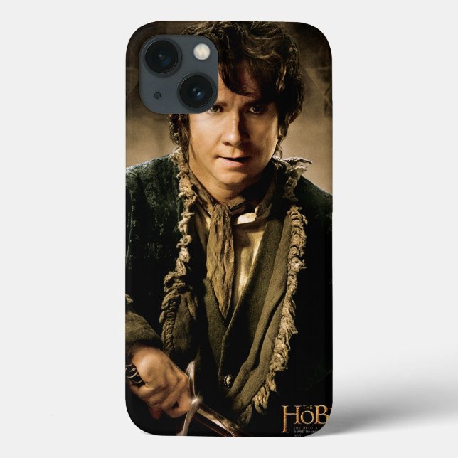 Coques Case-Mate iPhone BILBO BAGGINS™ Character Poster 1 (Verso)