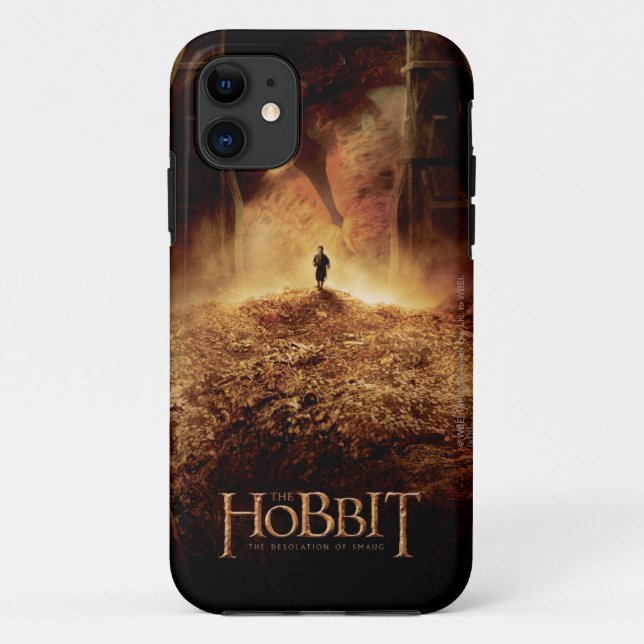 Coques Case-Mate iPhone BILBO BAGGINS™ dans l'oeil de SMAUG™ (Dos)