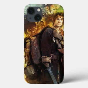 Etui iPhone 13 BILBO BAGGINS™ et la société des nains Graphique