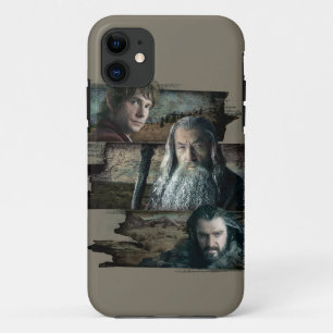Etui iPhone Case-Mate BILBO BAGGINS™, Gandalf, THORIN OAKENSHIELD™