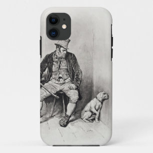 Etui iPhone Case-Mate Bill Sykes et son chien, de 'Charles Dickens : UN
