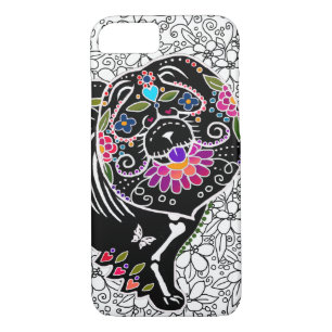 Coque Case-Mate iPhone BINDI SUGARSKULL Chow - Dossiers téléphoniques