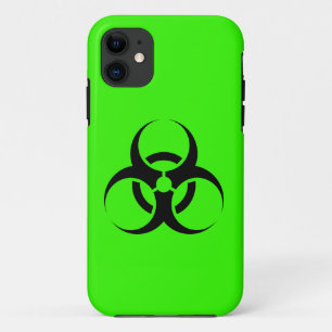 Case-Mate iPhone Case Biodanger