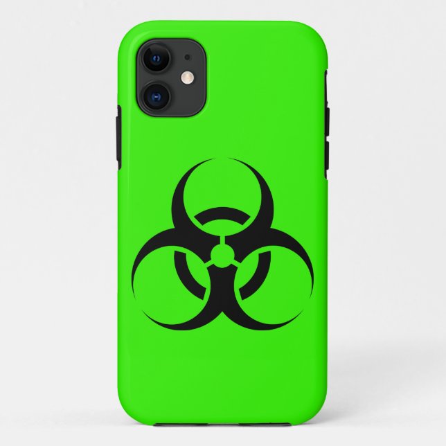 Coques Case-Mate iPhone Biodanger (Dos)