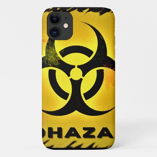 Coques Case-Mate iPhone Biodanger (Dos)