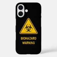 Biohazard icon