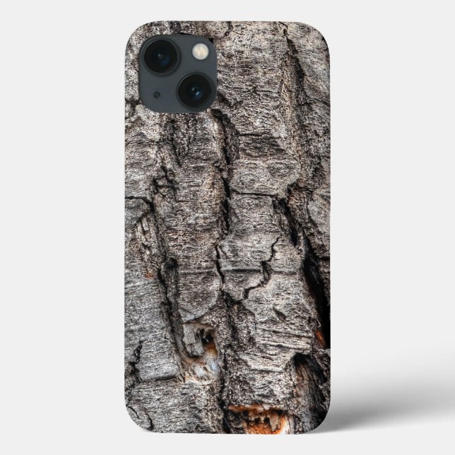 Coques Case-Mate iPhone Birch Bark Tree Wood Photo-échantillon Texture-eff (Verso)