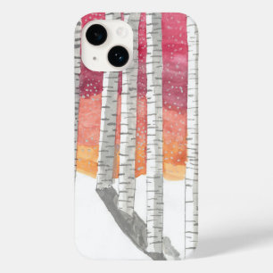 Coque Case-Mate iPhone Birch Dans La Neige