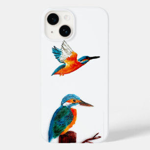Coque Case-Mate iPhone BIrd Art Deux pêcheurs