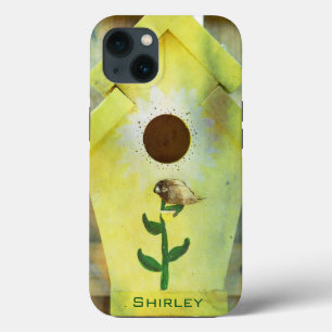Case-Mate iPhone Case Bird House par Shirley Taylor