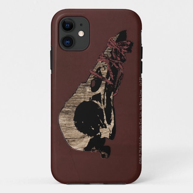 Coques Case-Mate iPhone Bird Skull (Dos)