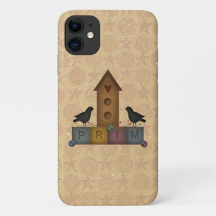 Case-Mate iPhone Case Birdhouse primitif