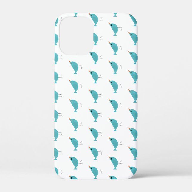 Coques Case-Mate iPhone Birdy (Verso)