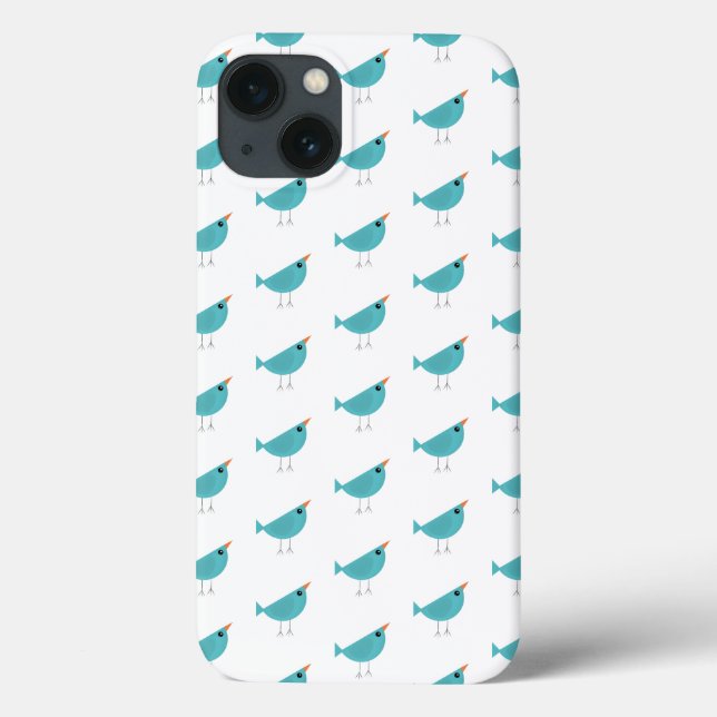 Coques Case-Mate iPhone Birdy  (Verso)
