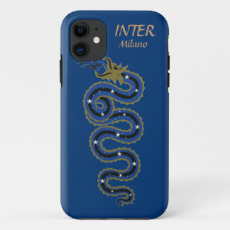 Coque Case-Mate Pour iPhone Biscione Nerazzurro, cas de l'iphone 5 (bleu)