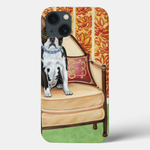 Etui iPhone 13 Biscuit d'Oreo Boston