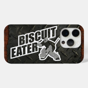 Coque Case-Mate iPhone Biscuit Eater (gardien de hockey)