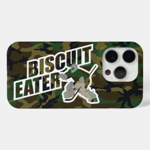 Coque Case-Mate iPhone Biscuit Eater (gardien de hockey)