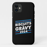Biscuits et Sauce 2024 Élection Présidentielle