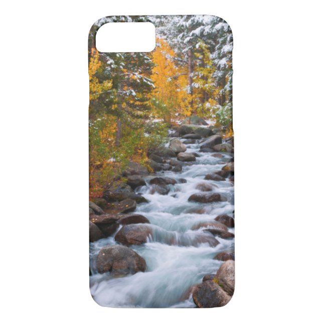 Coques Case-Mate iPhone Bishop Creek, Californie (Dos)