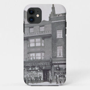 Etui iPhone Case-Mate Bishopsgate, "des bâtiments historiques de