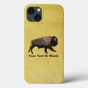 Coques Pour iPhone Bison galopant