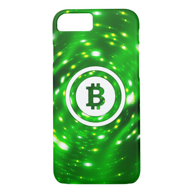 Coques Case-Mate iPhone Bitcoin (Dos)