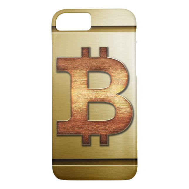 Coques Case-Mate iPhone Bitcoin (Dos)