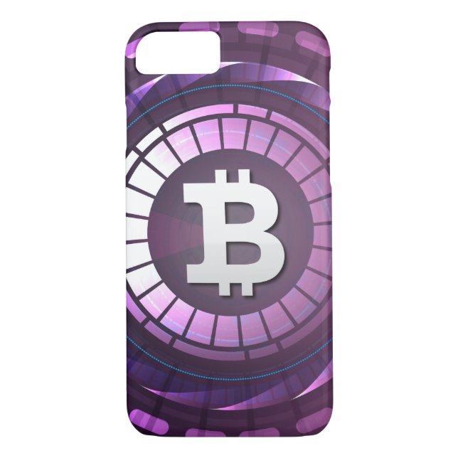 Coques Case-Mate iPhone Bitcoin (Dos)