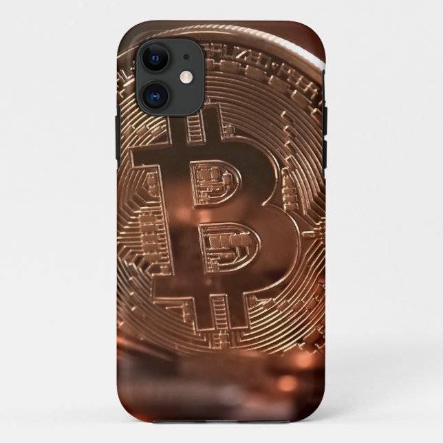 Coques Case-Mate iPhone Bitcoin (Dos)