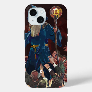 Coque Case-Mate iPhone Bitcoin élégant - Btc crypto