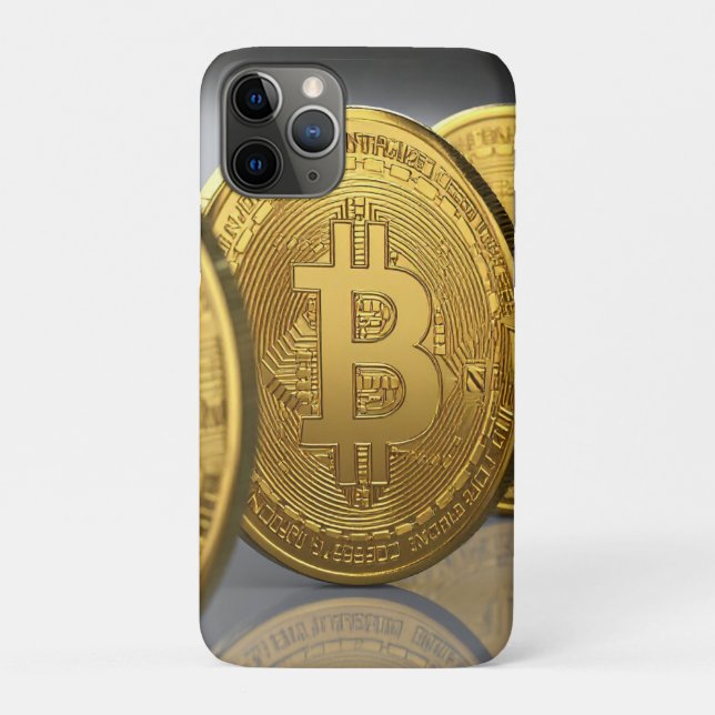 Coques Case-Mate iPhone bitcoins (Dos)