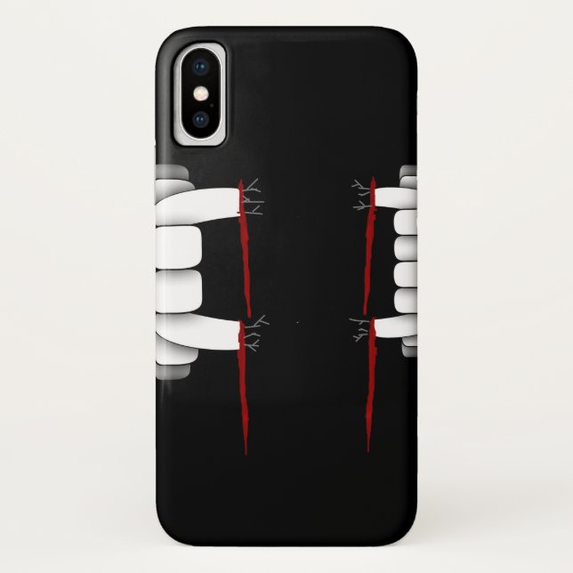 Coques Case-Mate iPhone Bite téléphonique (Dos)