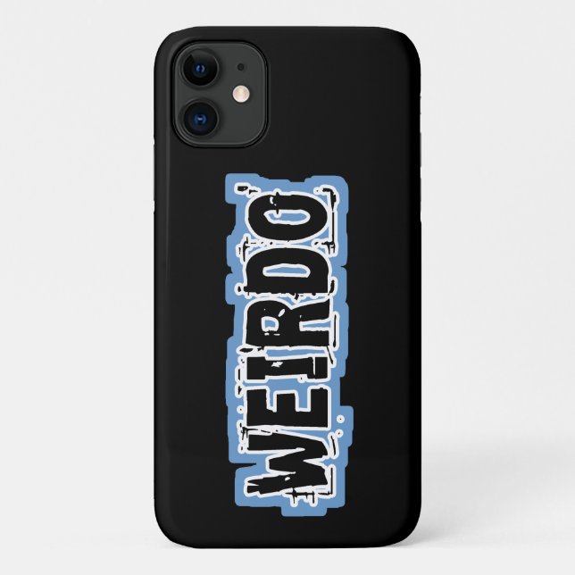 COQUES Case-Mate iPhone BIZARRE (Dos)