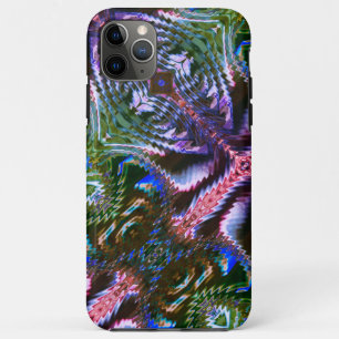 Case-Mate iPhone Case Bizarre "design bâton" formé à partir de zigzag