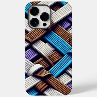 Coque Case-Mate iPhone BJJ Belt Fusion