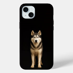 Coque Case-Mate iPhone Black 4 Luxe, Icy Elite Husky iPhone 15 Plus