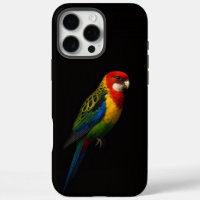Black 4 Luxe iPhone 16 Pro Max , Rosella orientale
