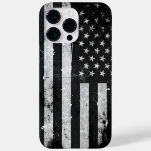 Coque Case-Mate iPhone Black and White Grunge