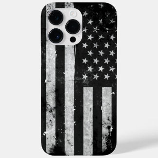 Coque Case-Mate iPhone Black and White Grunge
