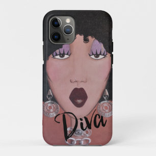 Case-Mate iPhone Case "Black Beauty Diva"