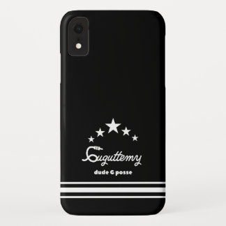 Case-Mate iPhone Case Black case boysline