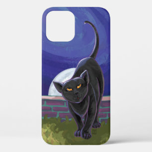 Case-Mate iPhone Case Black Cat Electronics