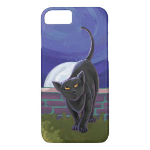 Etui iPhone Case-Mate Black Cat Electronics