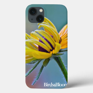 Etui iPhone 13 Black-eyed Susan