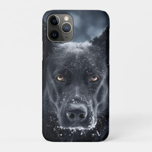 Case-Mate iPhone Case Black German Shepherd