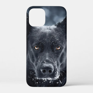 Case-Mate iPhone Case Black German Shepherd