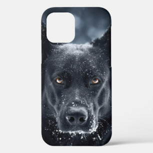 Case-Mate iPhone Case Black German Shepherd