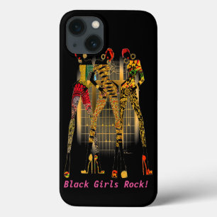Case-Mate iPhone Case Black Girls Rock !